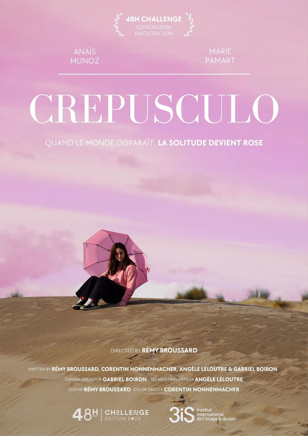 Affiche Crepusculo