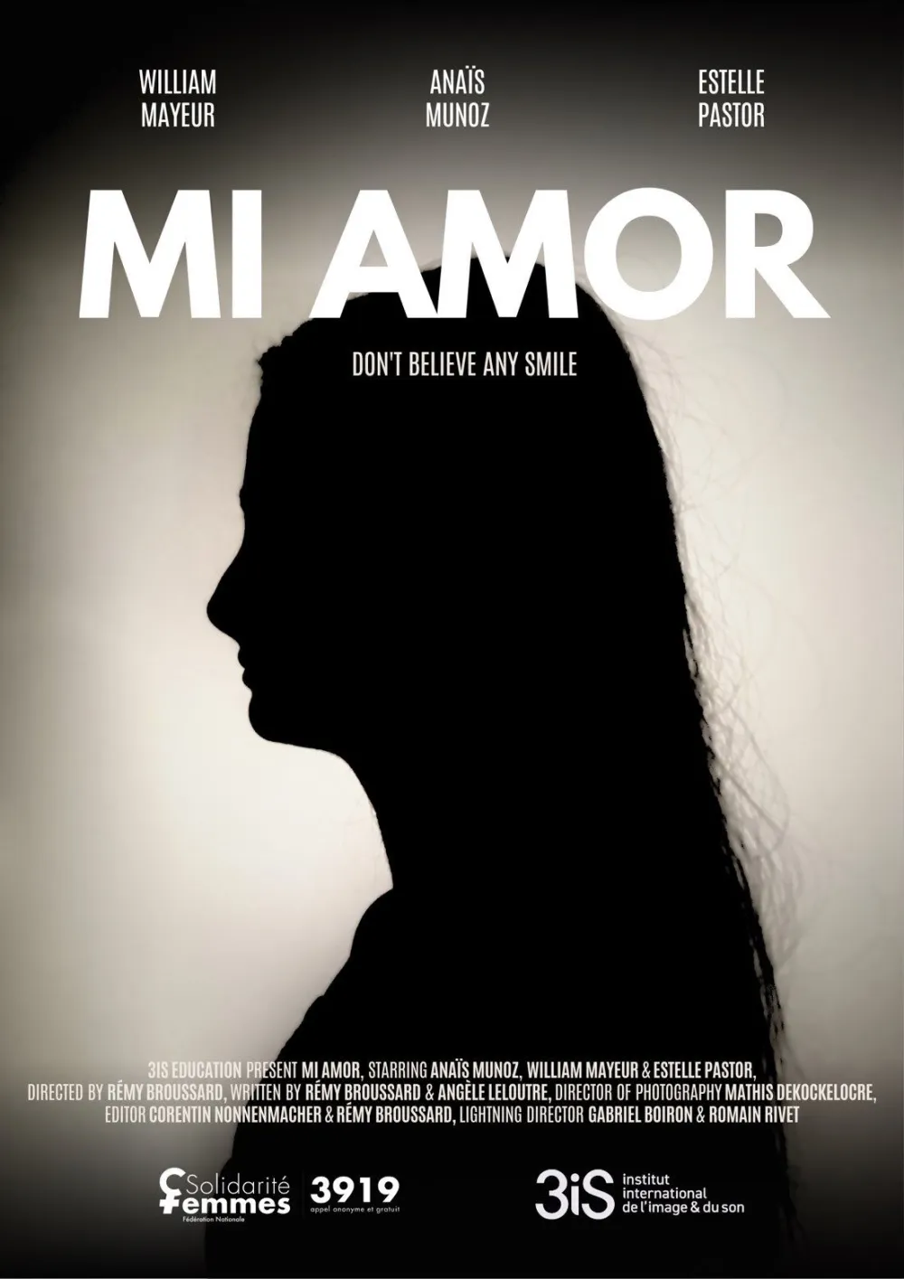 Affiche Mi Amor