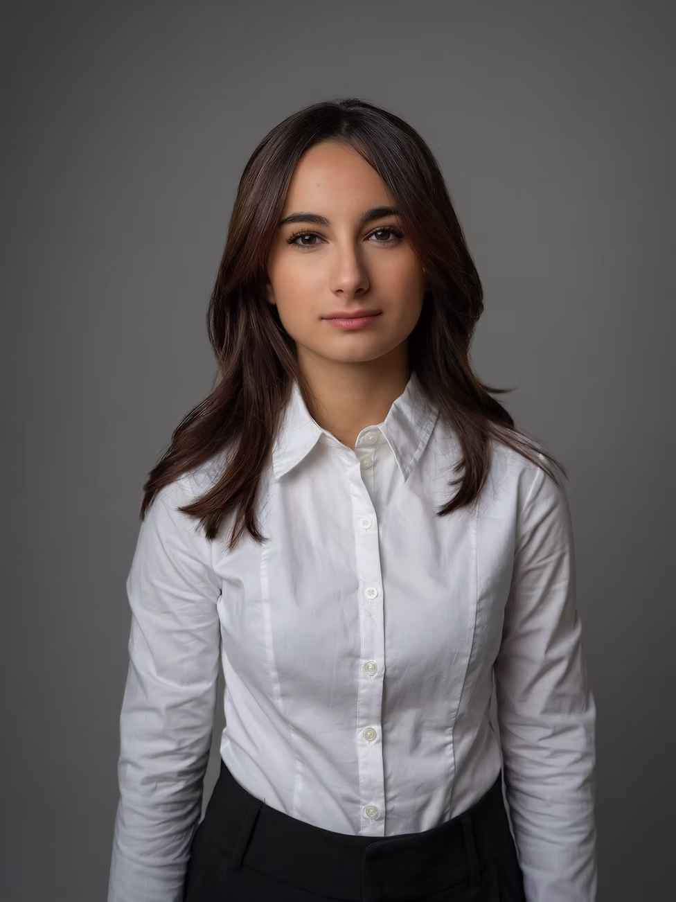 Anaïs Muñoz, plan buste