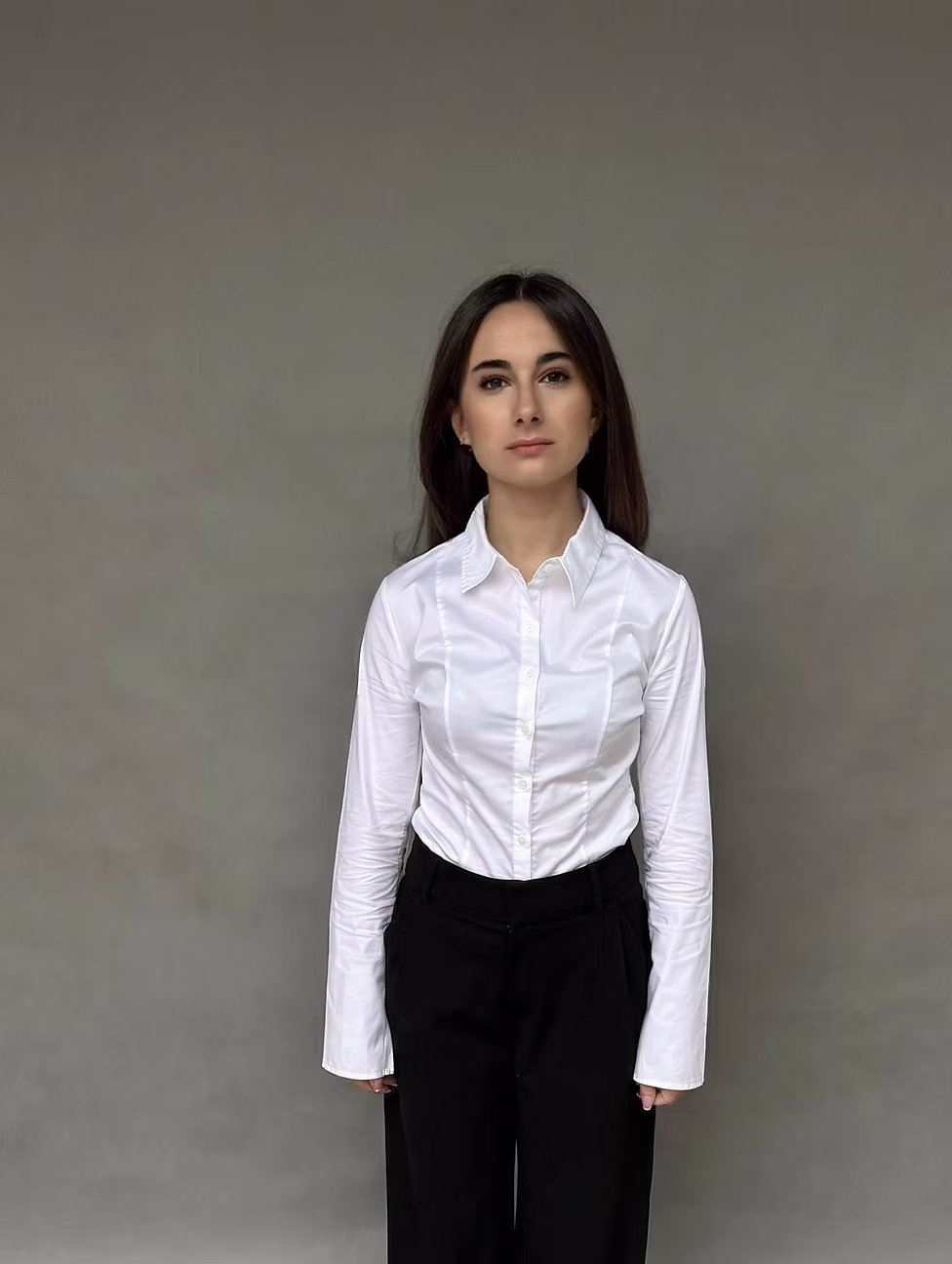 Anaïs Muñoz, plan pied de face