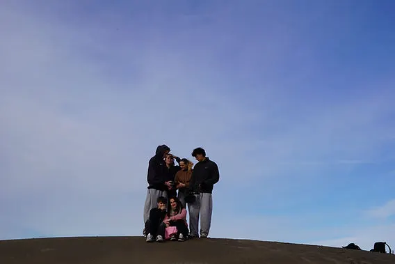 Crepusculo, photo de tournage 6