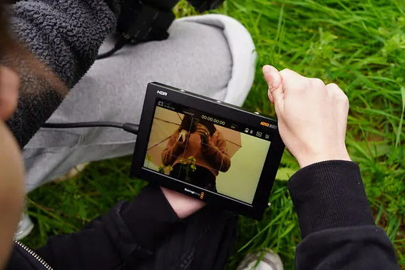 Crepusculo, photo de tournage 8